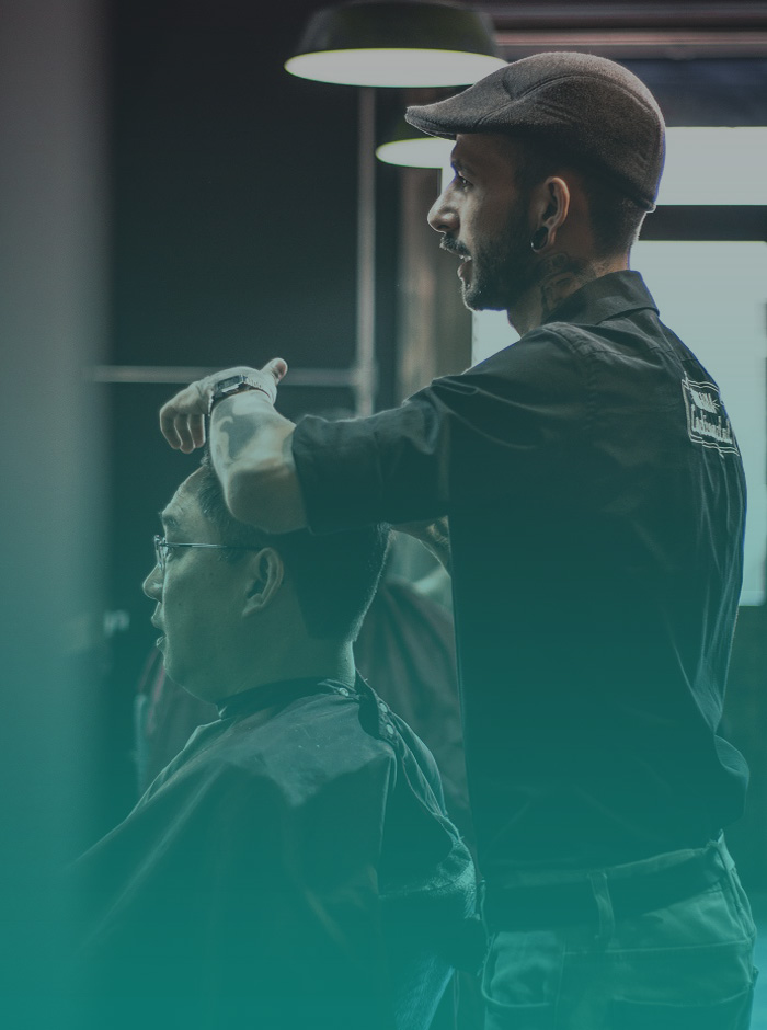 Salon de coiffure